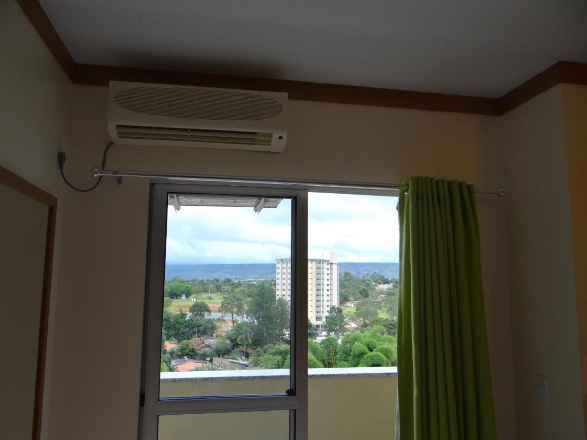 Golden Dolphin Grand Hotel - Suite Caldas Novas Dış mekan fotoğraf