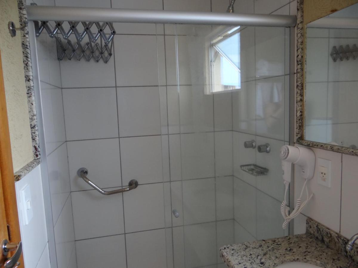 Golden Dolphin Grand Hotel - Suite Caldas Novas Dış mekan fotoğraf